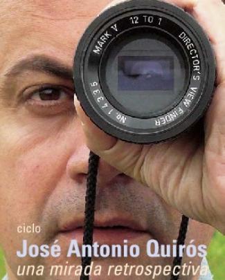 José Antonio Quirós Una Mirada Retrospectiva