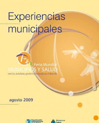 Feria Mundial Municipios Y Salud. Experiencias Municipales