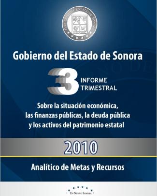 Gobierno Del Estado De Sonora