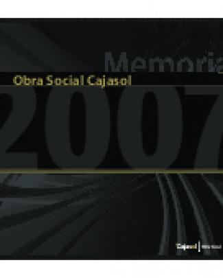 Memoria - Fundación Cajasol