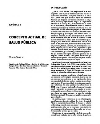 Vicente Navarro - Capítulo 3 - Instituto De Formación Docente