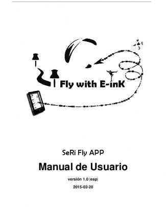 Seri Fly App - Manual - X