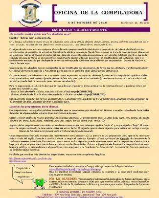 Boletín 10 - Portal De La Rama Judicial