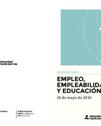 Programa Completo - Universidad Camilo José Cela