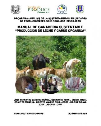 Produccion De Leche Y Carne Organica