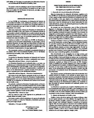 Ley 3/2008 - Observatorio Del Pluralismo Religioso En España