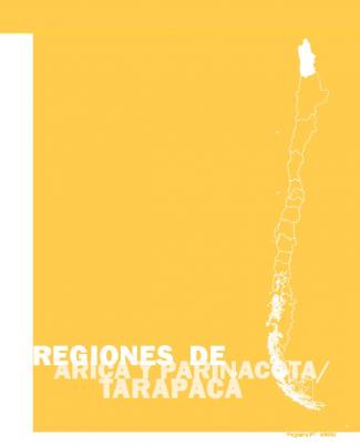 Capítulo 1. Regiones De Arica Y Parinacota / Tarapacá