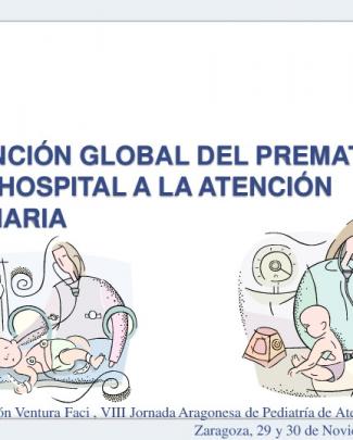 Atención Global Del Prematuro - Asociación Española De Pediatría