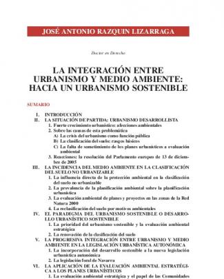 La Integración Entre...razquin Lizarraga Jose - Gobierno