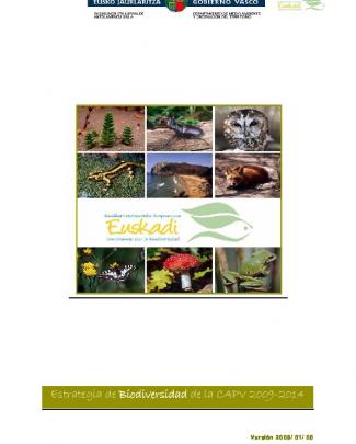Estrategia De Biodiversidad 2009-2014