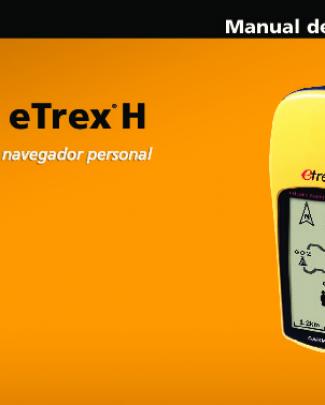 Etrex® H - Bikeinn