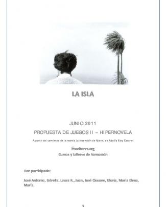 La Isla - Escritores.org