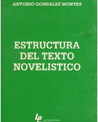 Novelistico 1,. Latinoamelllcana