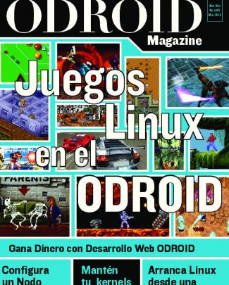 Descarga - Odroid Magazine
