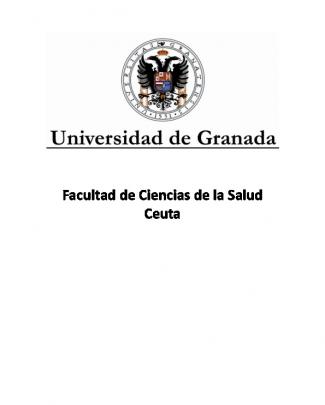 Facultad De Ciencias De La Salud Ceuta