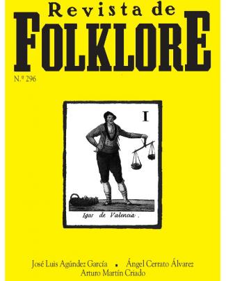 Folklore-revista N¼296 - Biblioteca Virtual Miguel De Cervantes