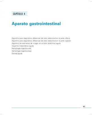 Aparato Gastrointestinal