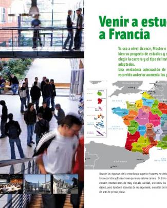 Venir A Estudiar A Francia
