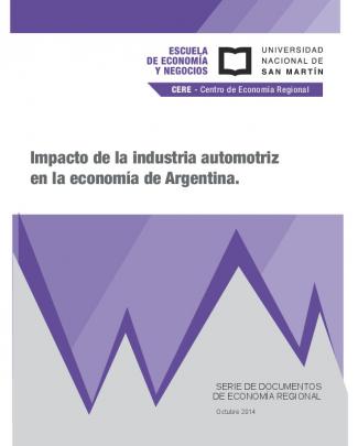 Impacto De La Industria Automotriz En La Economía De Argentina.