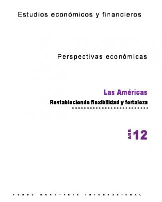 Las Américas - Reconstruyendo La Flexibilidad Y La Fortaleza, Abril 2012