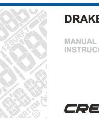Drake - Cressi