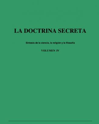 La Doctrina Secreta 4