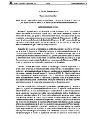 3440 - Sede Electrónica Del Gobierno De Canarias