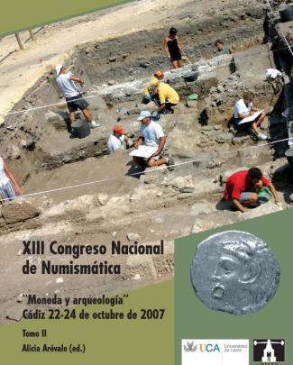 Memoria Del Xiii Congreso Nacional De Numismática - Tomo Ii