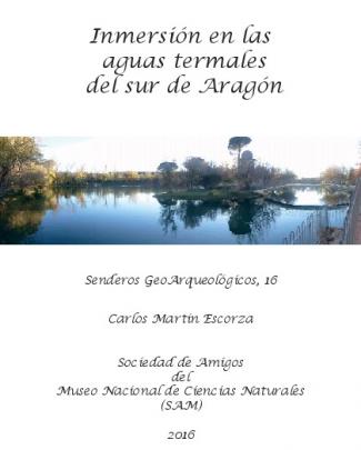 Inmersión En Las Aguas Termales Del Sur De Aragón