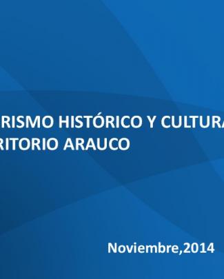 Programa Estratégico Regional: Turismo Arauco