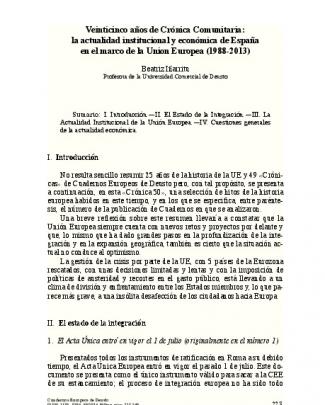 Print This Article - Cuadernos Europeos De Deusto